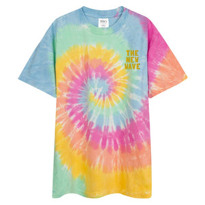 The New Oversized tie - dye Tee - The New Wave NYC - Shirts & Tops - 