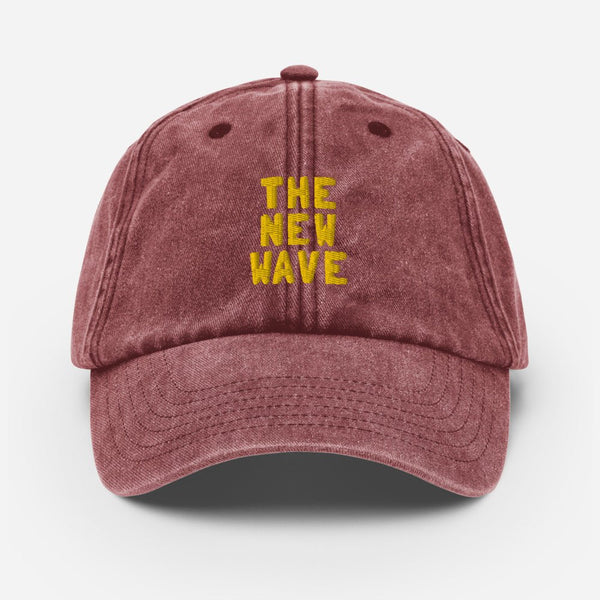 The New Vintage Cap - The New Wave NYC - Hats - 