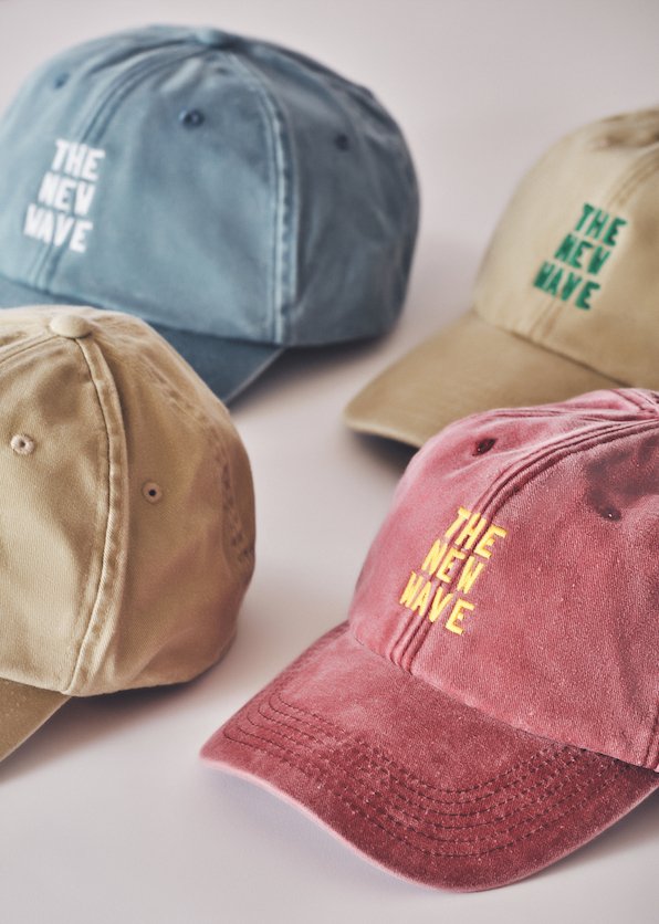 The New Vintage Cap - The New Wave NYC - Hats - 