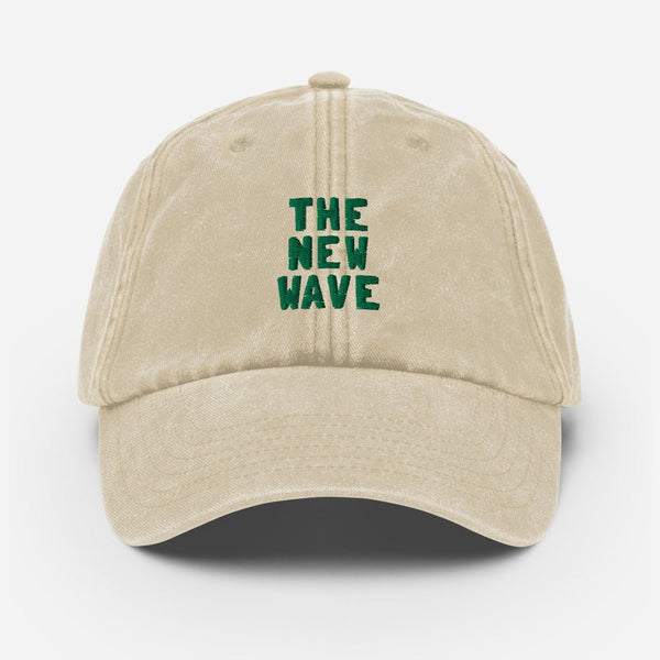 The New Vintage Cap - The New Wave NYC - Hats - 