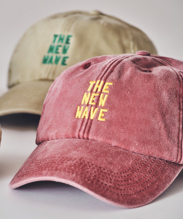 The New Vintage Cap - The New Wave NYC - Hats - 