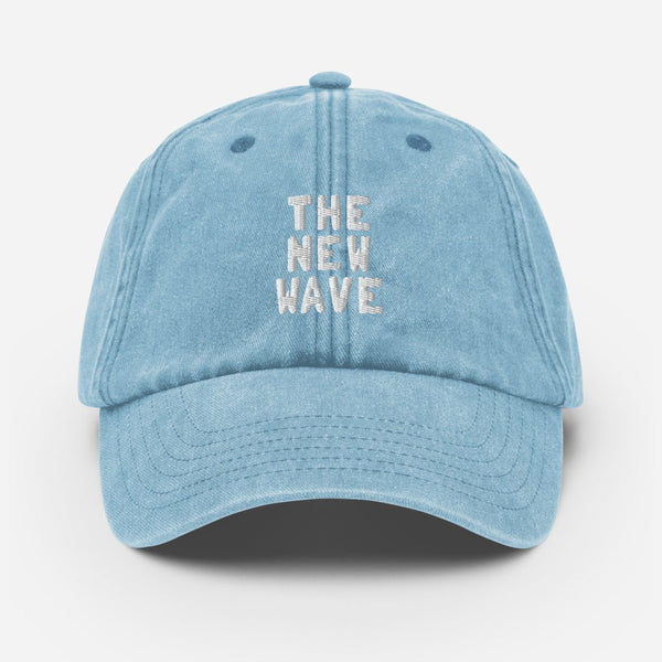 The New Vintage Cap - The New Wave NYC - Hats - 