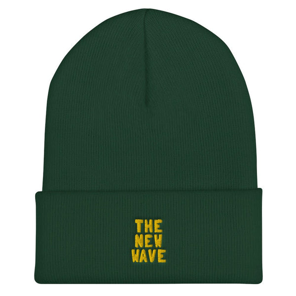 The New Wave Beanie Hat - The New Wave NYC - Hats - 