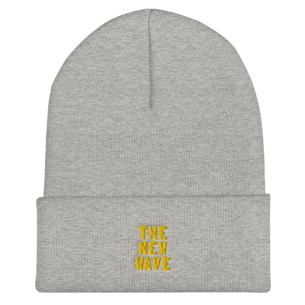 The New Wave Beanie Hat - The New Wave NYC - Hats - 