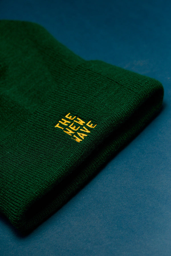 The New Wave Beanie Hat - The New Wave NYC - Hats - 