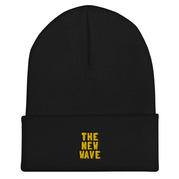 The New Wave Beanie Hat - The New Wave NYC - Hats - 