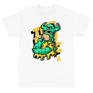 The Tripsons King Homer Tee - The New Wave NYC - 