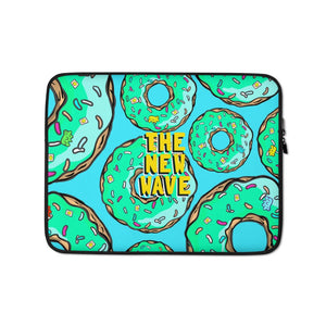 The Tripsons Laptop Sleeve - The New Wave NYC - 