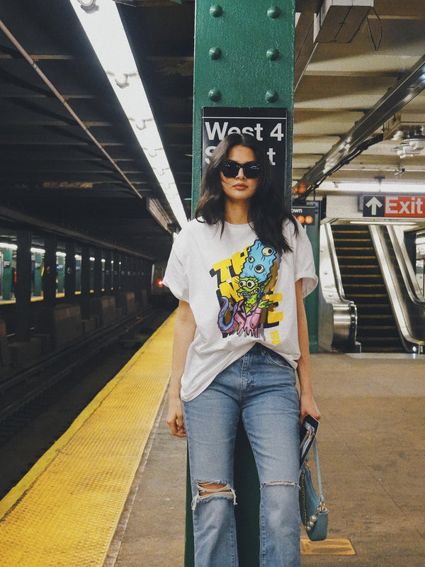 The Tripsons Marjorie Tee - The New Wave NYC - 