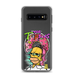 The Tripsons Phone Case for Samsung® - The New Wave NYC - 