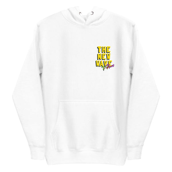 The Tripsons Unisex Hoodie - The New Wave NYC - Shirts & Tops - 