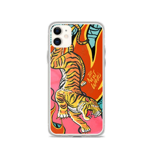 Tiger Phone Case for iPhone® - The New Wave NYC - 