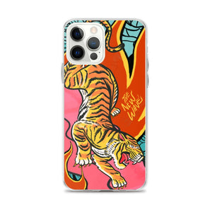 Tiger Phone Case for iPhone® - The New Wave NYC - 