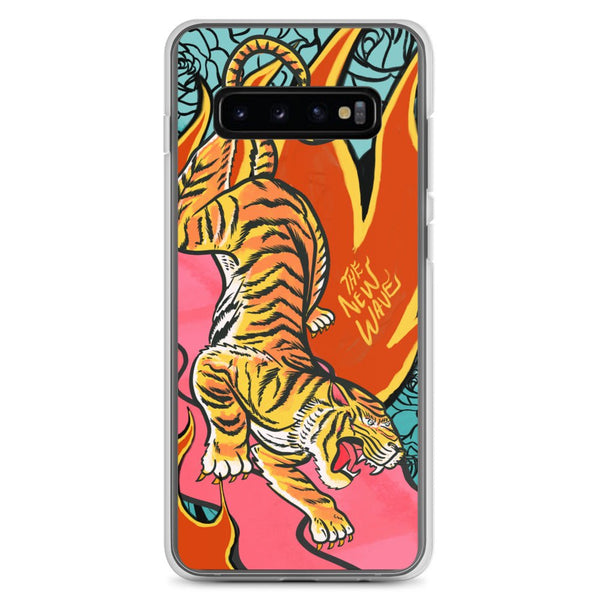 Tiger Phone Case for Samsung® - The New Wave NYC - 