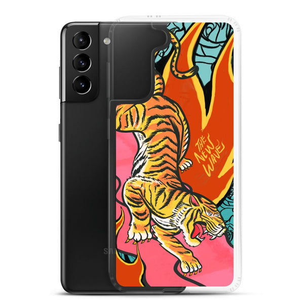 Tiger Phone Case for Samsung® - The New Wave NYC - 