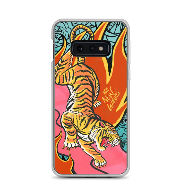 Tiger Phone Case for Samsung® - The New Wave NYC - 