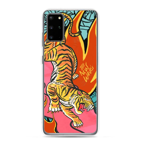 Tiger Phone Case for Samsung® - The New Wave NYC - 