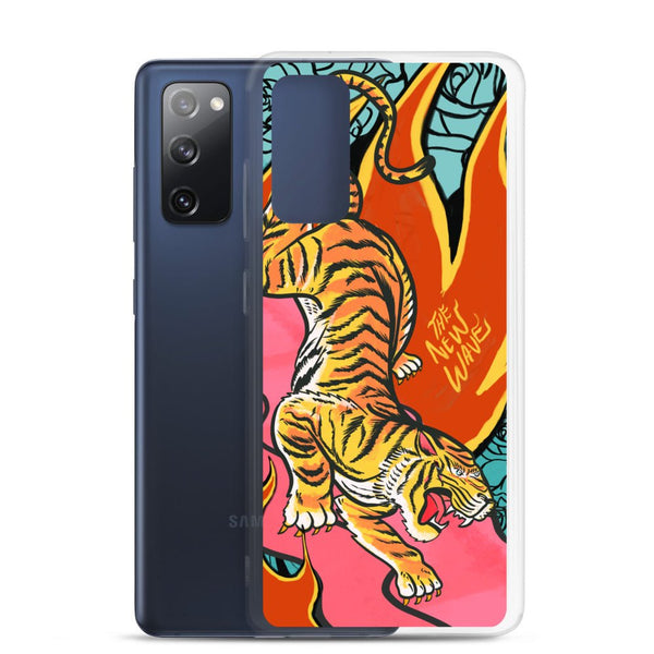 Tiger Phone Case for Samsung® - The New Wave NYC - 