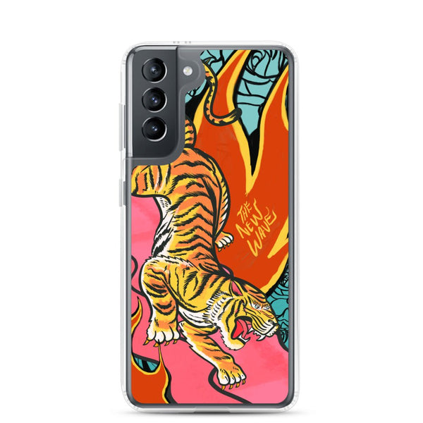 Tiger Phone Case for Samsung® - The New Wave NYC - 