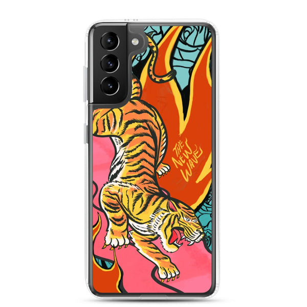 Tiger Phone Case for Samsung® - The New Wave NYC - 