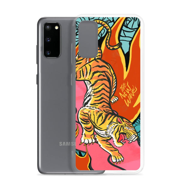 Tiger Phone Case for Samsung® - The New Wave NYC - 