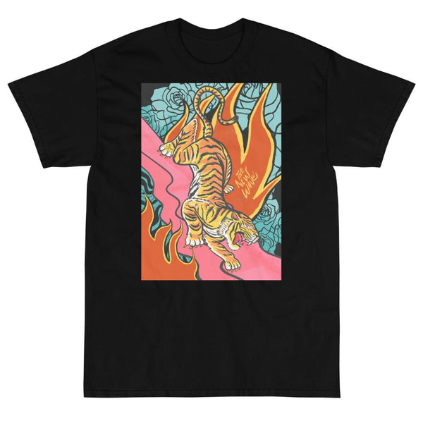 Tiger Tee - The New Wave NYC - 