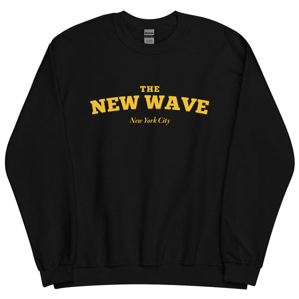 TNW Varsity Crewneck Sweatshirt - The New Wave NYC - 