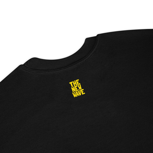 TNW Varsity Crewneck Sweatshirt - The New Wave NYC - 