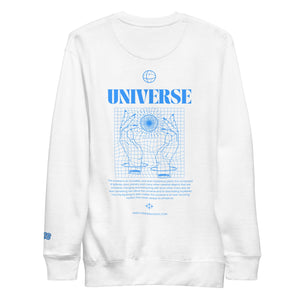 Universe Sweatshirt - The New Wave NYC - 