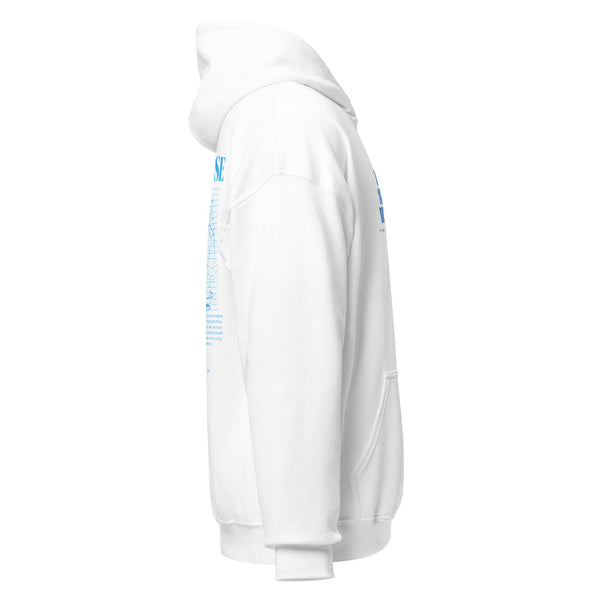 Universe Unisex Hoodie - The New Wave NYC - 