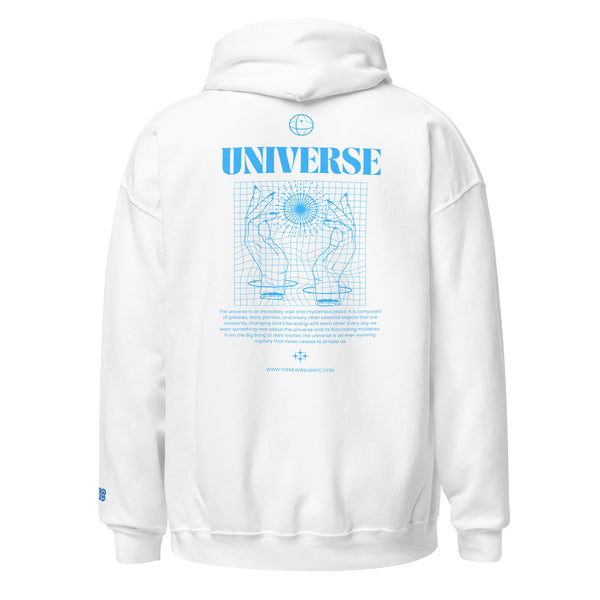 Universe Unisex Hoodie - The New Wave NYC - 