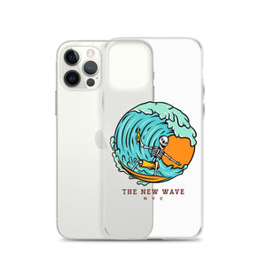 Wave Case for iPhone® - The New Wave NYC - 