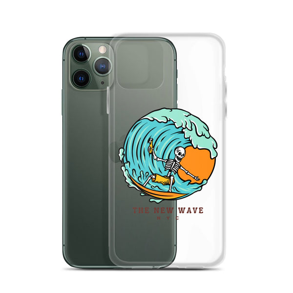 Wave Case for iPhone® - The New Wave NYC - 