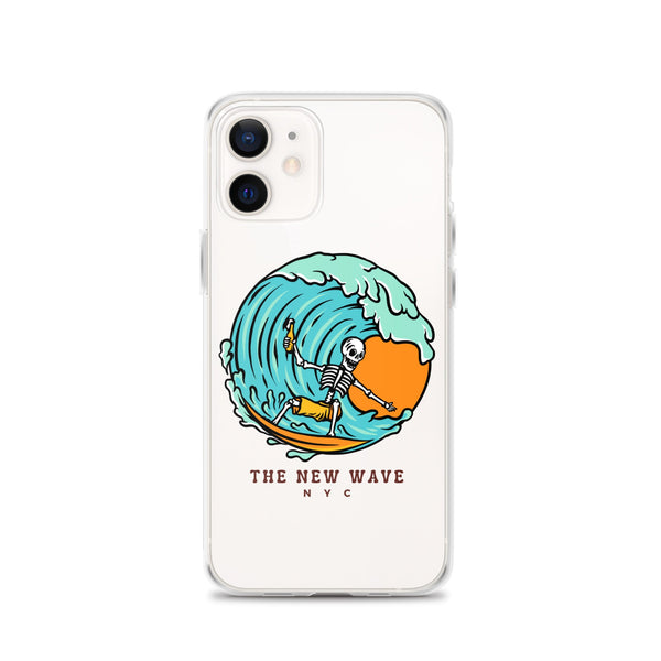 Wave Case for iPhone® - The New Wave NYC - 