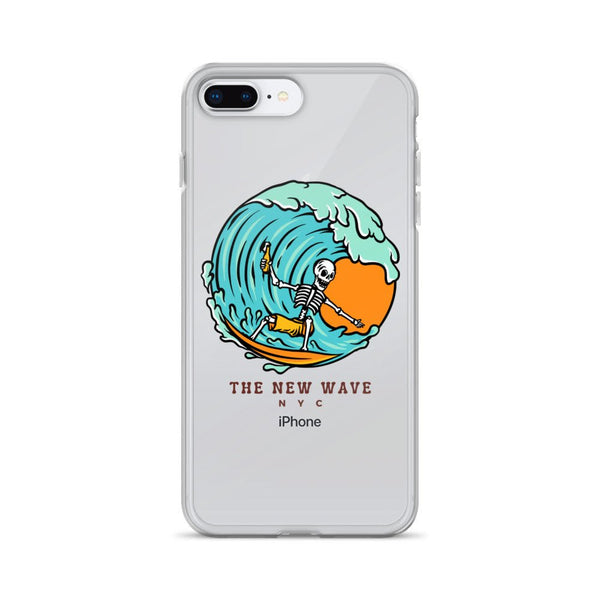 Wave Case for iPhone® - The New Wave NYC - 