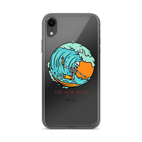 Wave Case for iPhone® - The New Wave NYC - 