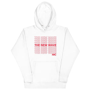 Wave Logo Hoodie - The New Wave NYC - 