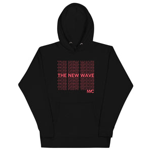 Wave Logo Hoodie - The New Wave NYC - 