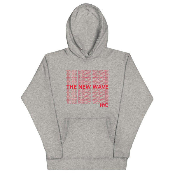 Wave Logo Hoodie - The New Wave NYC - 