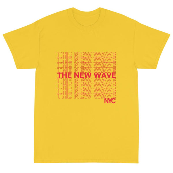 Wave Logo Tee - The New Wave NYC - 