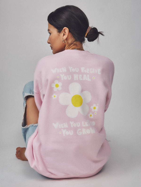 When You Forgive Crewneck Sweatshirt - The New Wave NYC - 