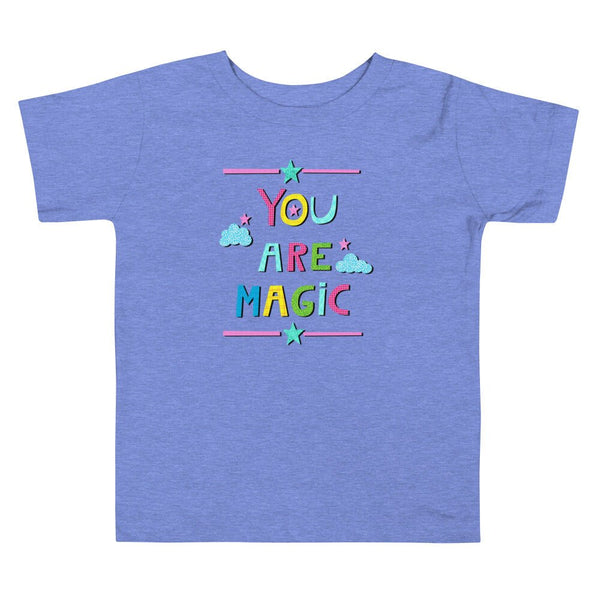 You are Magic Toddler Tee - The New Wave NYC - 