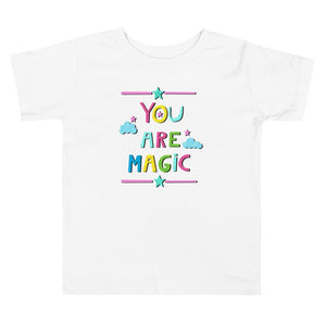 You are Magic Toddler Tee - The New Wave NYC - 