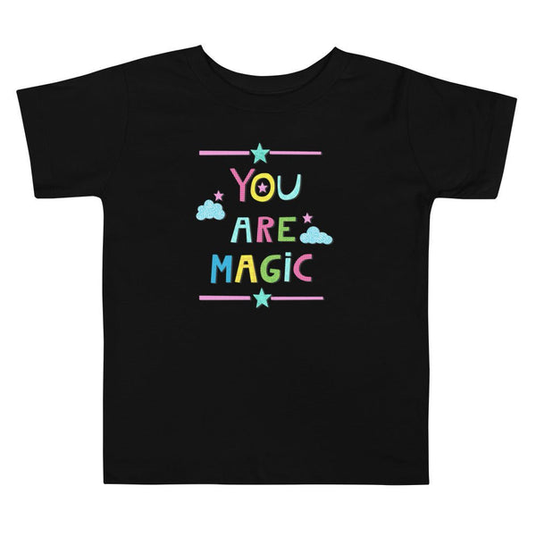 You are Magic Toddler Tee - The New Wave NYC - 